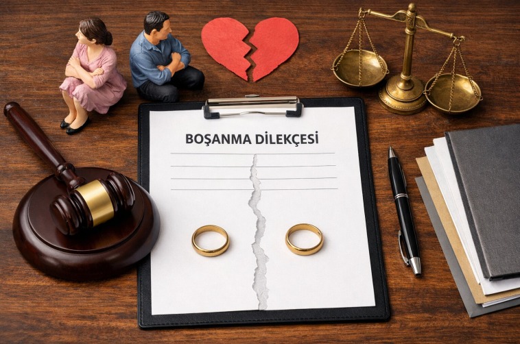 Boşanma Dilekçesi