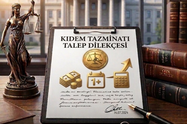 KIdem Tazminatı